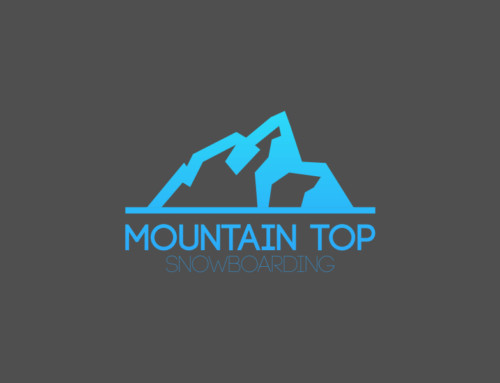Mountain Top Snowboarding #2