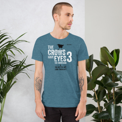 the crows have eyes merch