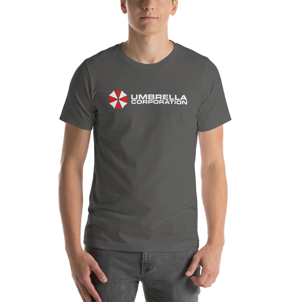 positur romersk ødemark Umbrella Corporation T-Shirt – Red BAG Media